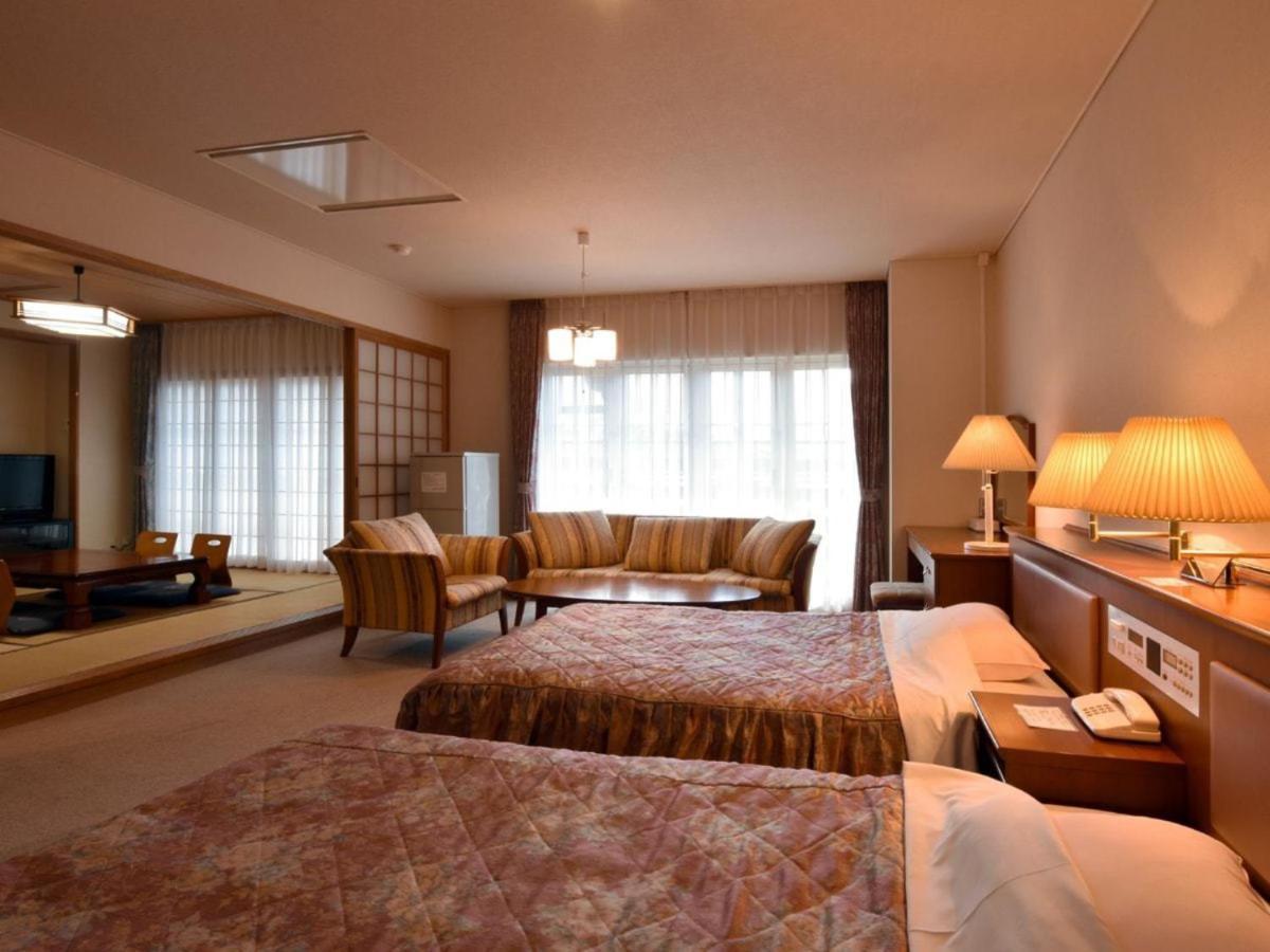 Takinoue Hotel Keikoku - Vacation Stay 32408V Exterior foto